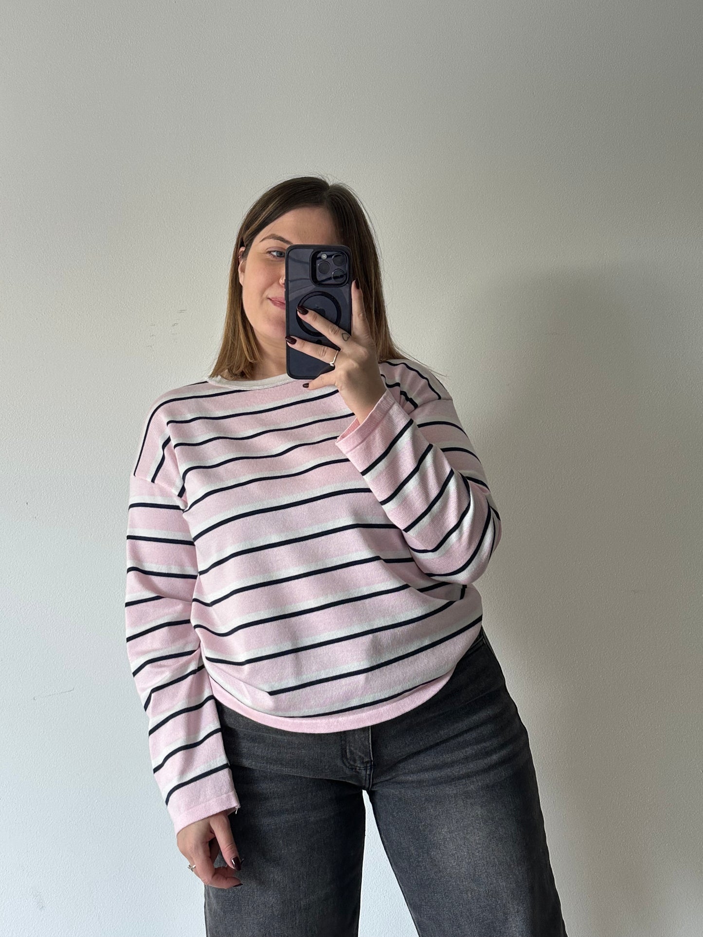 Maglia GIROCOLLO