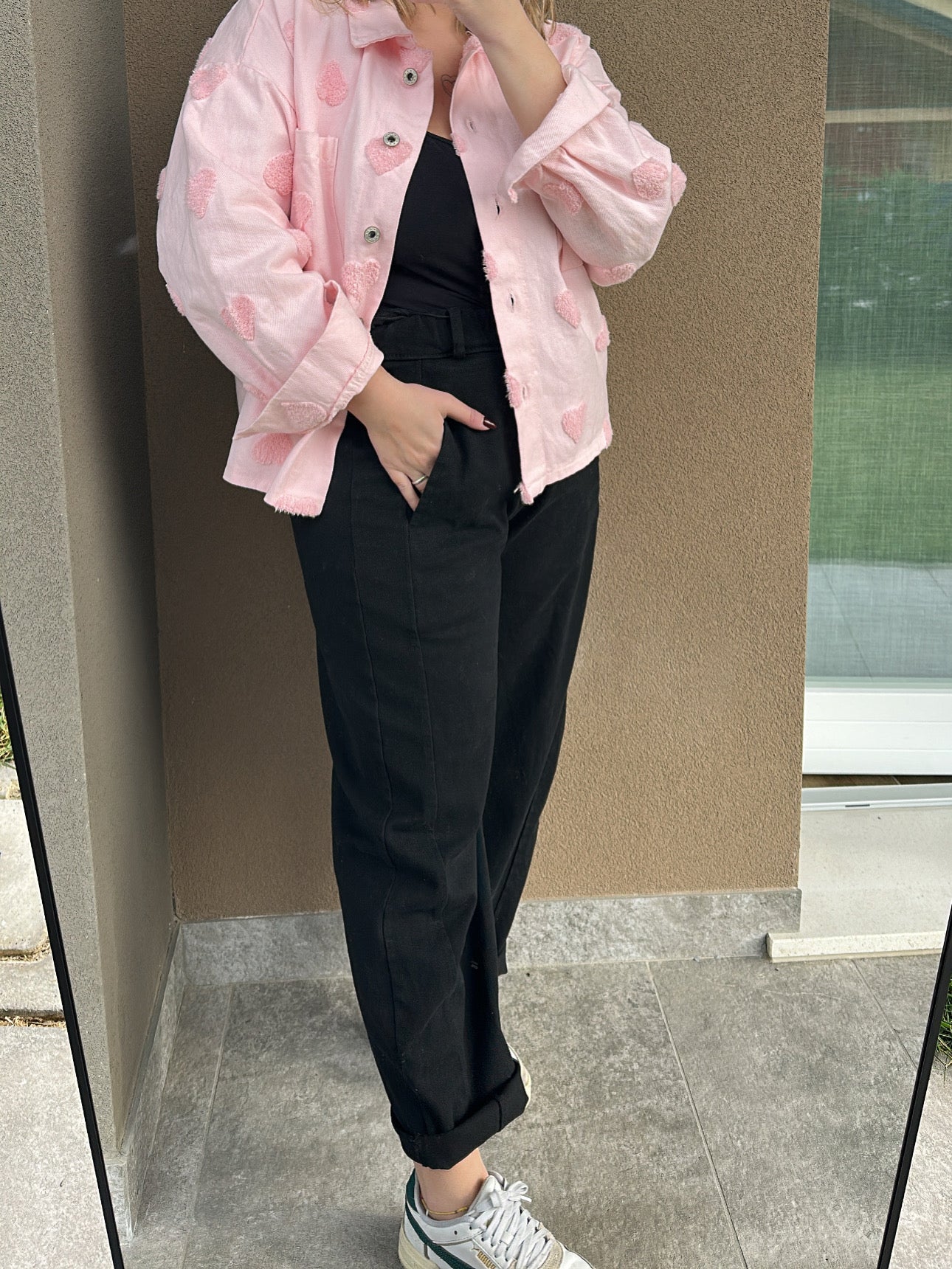Jeans MOM