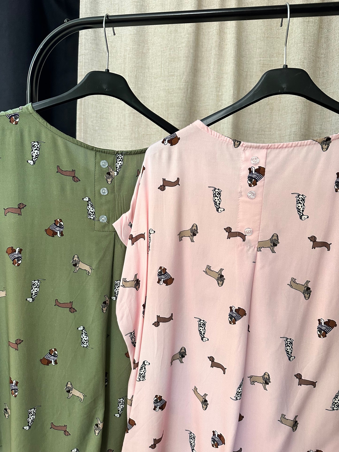 Blusa bassotti