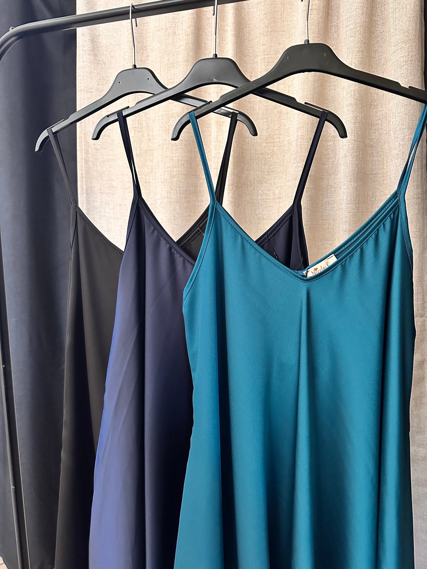 Vestito fluido