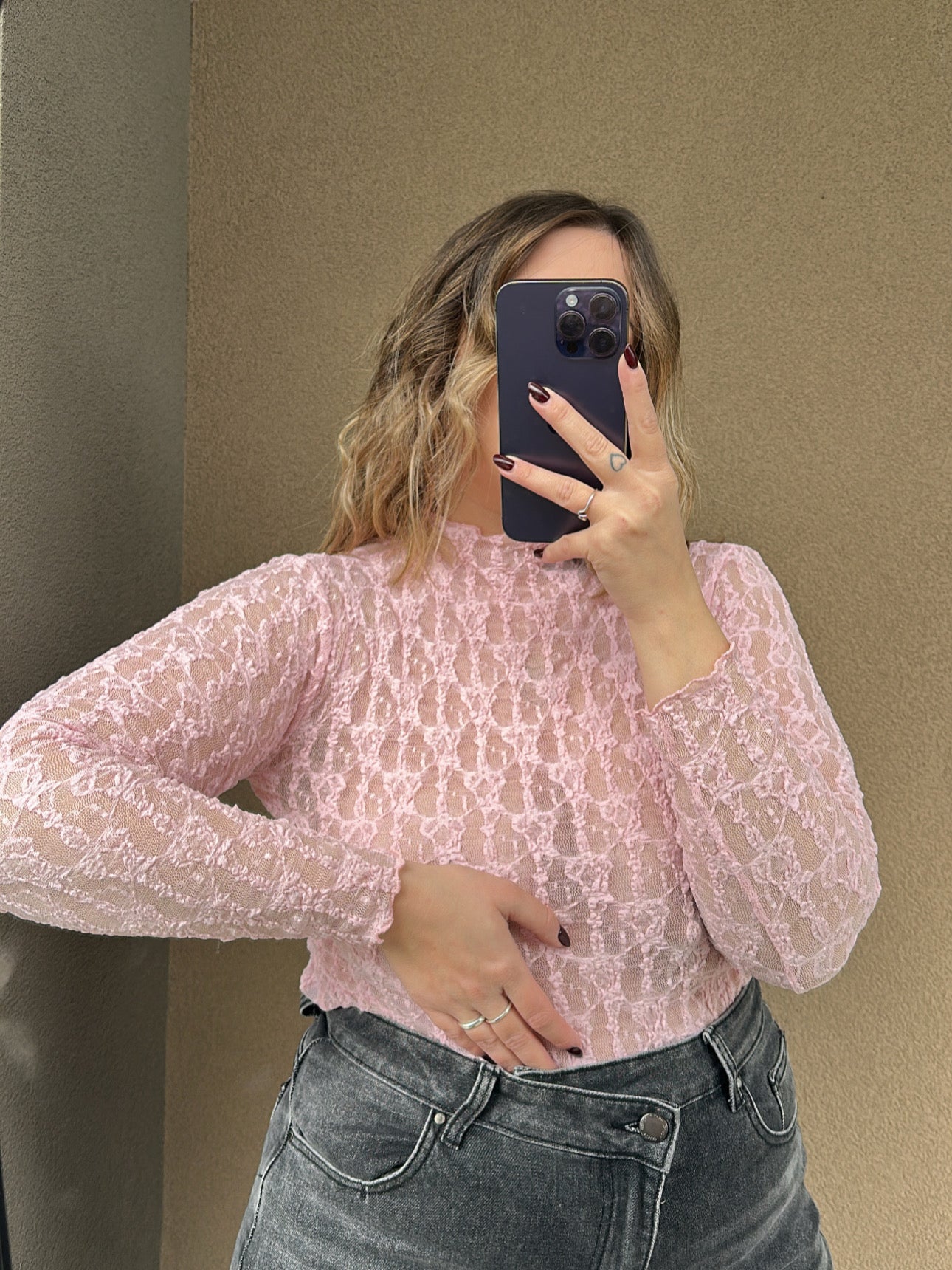 Maglia PIZZO