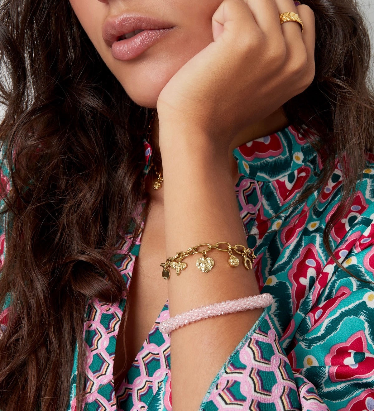 Bracciale CHARMS