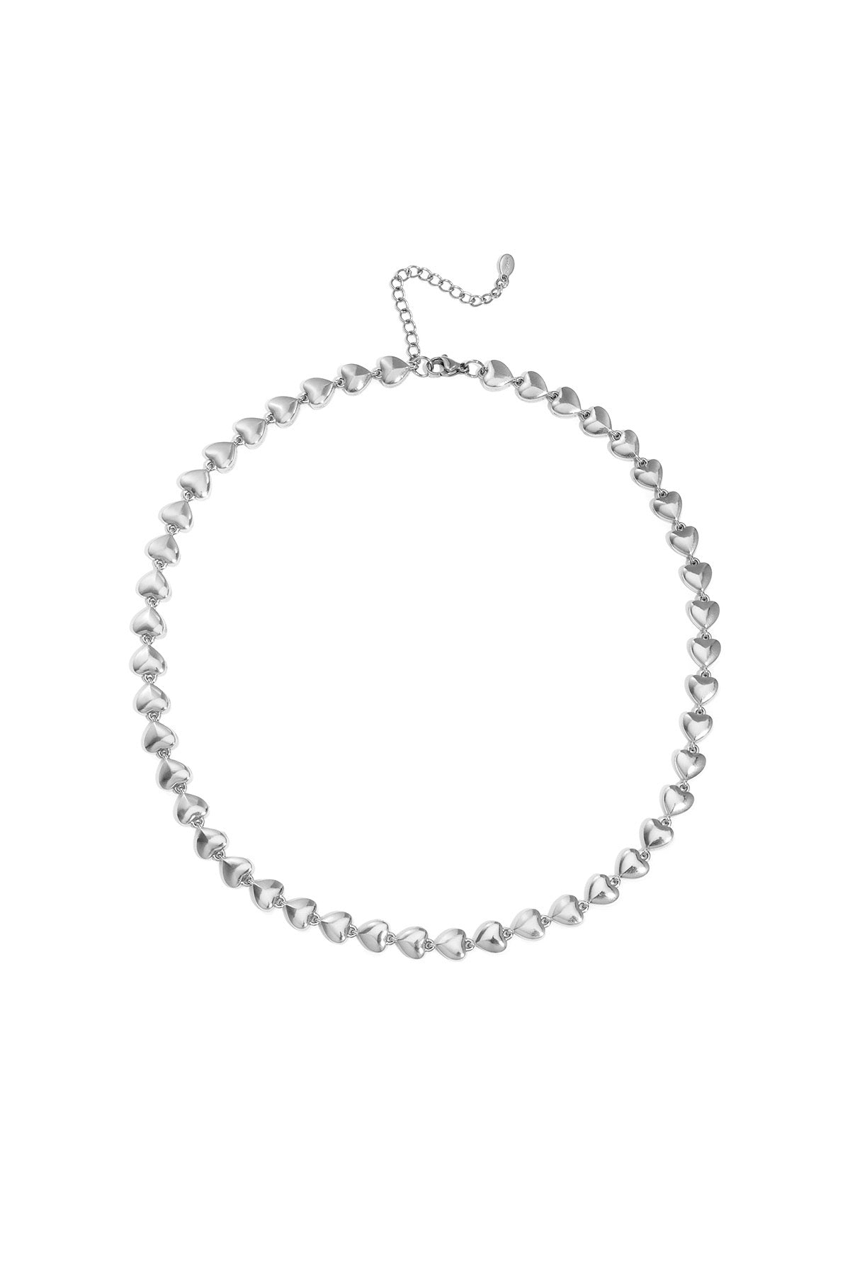 Collana CATENA DI CUORI