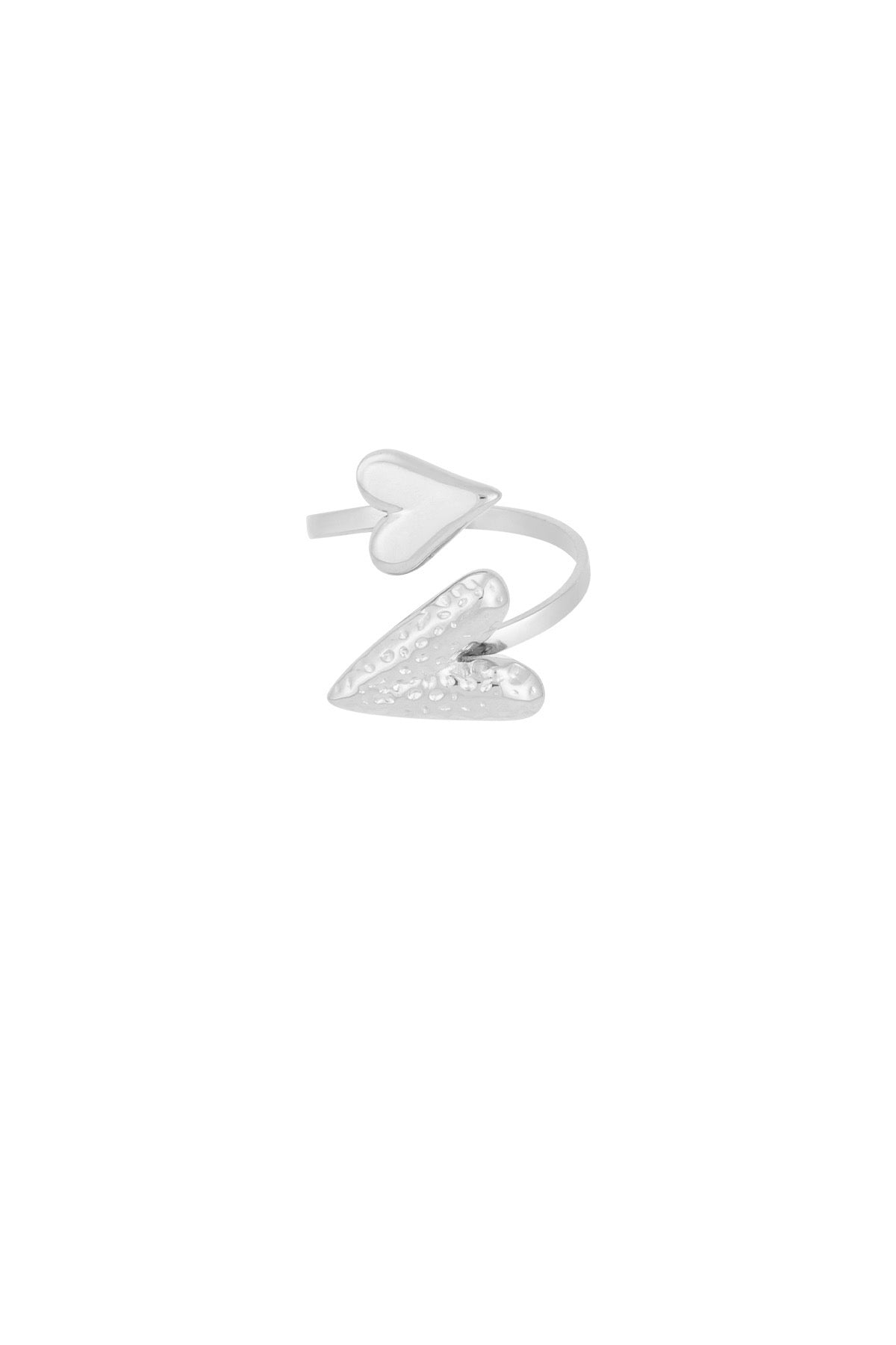 Anello DOPPIO AFFETTO