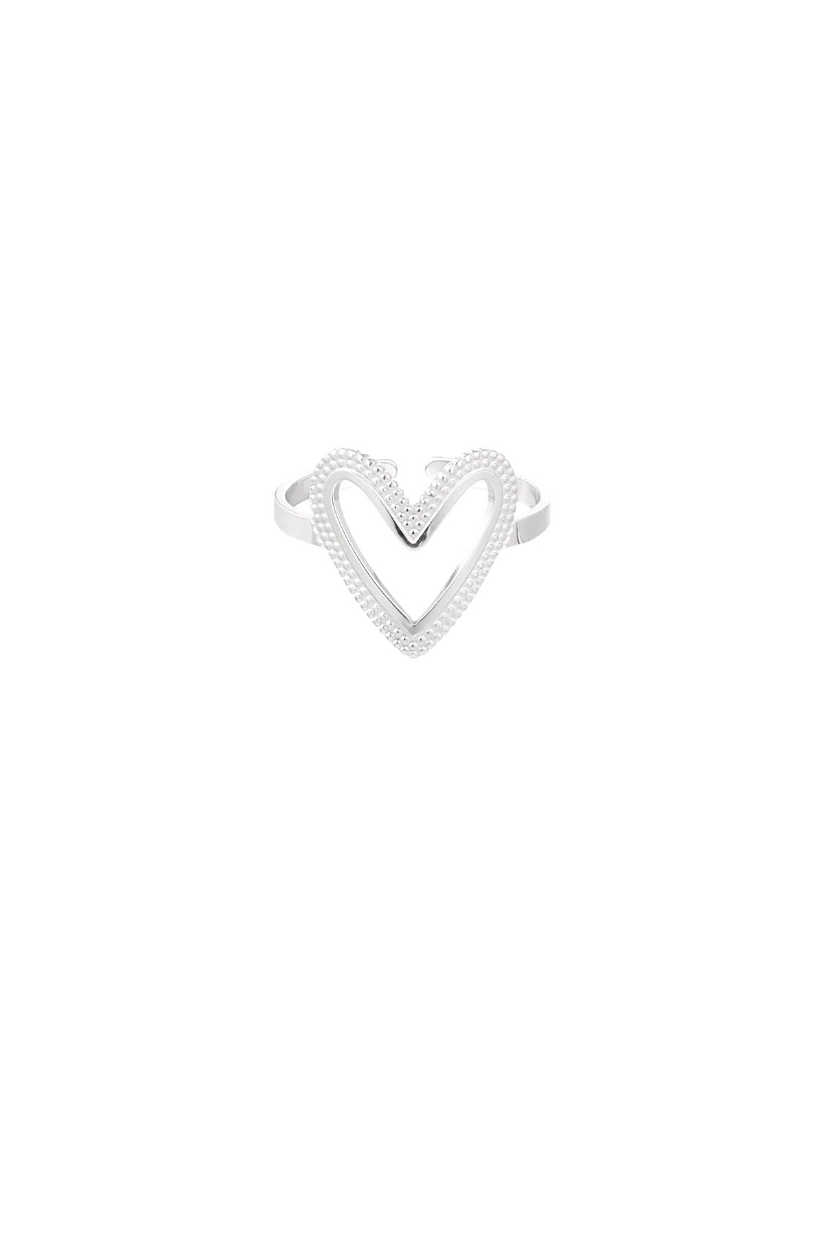 Anello AMORE PER SEMPRE