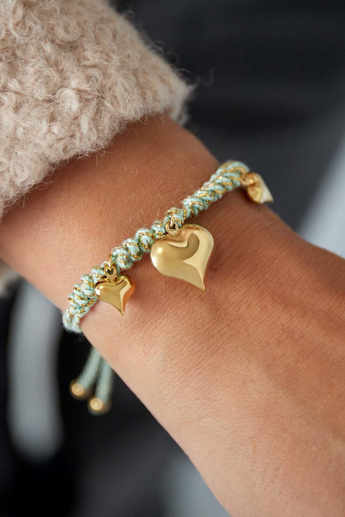 Bracciale TRILOGI