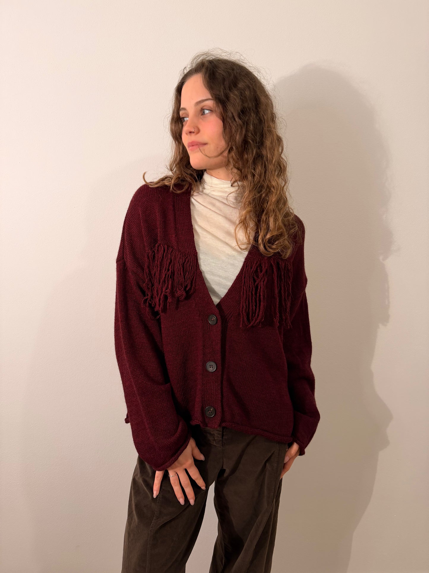 Cardigan SOFIA