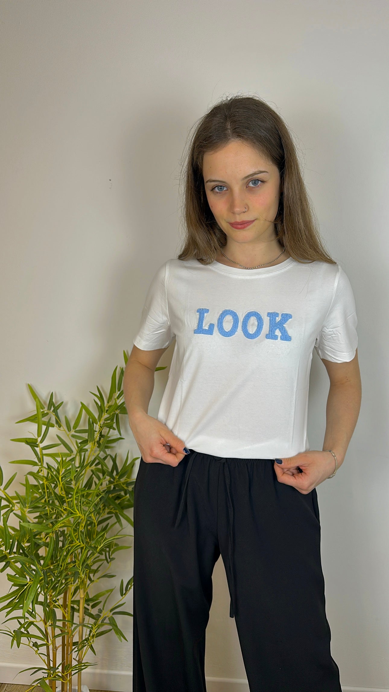 T-shirt LOOK