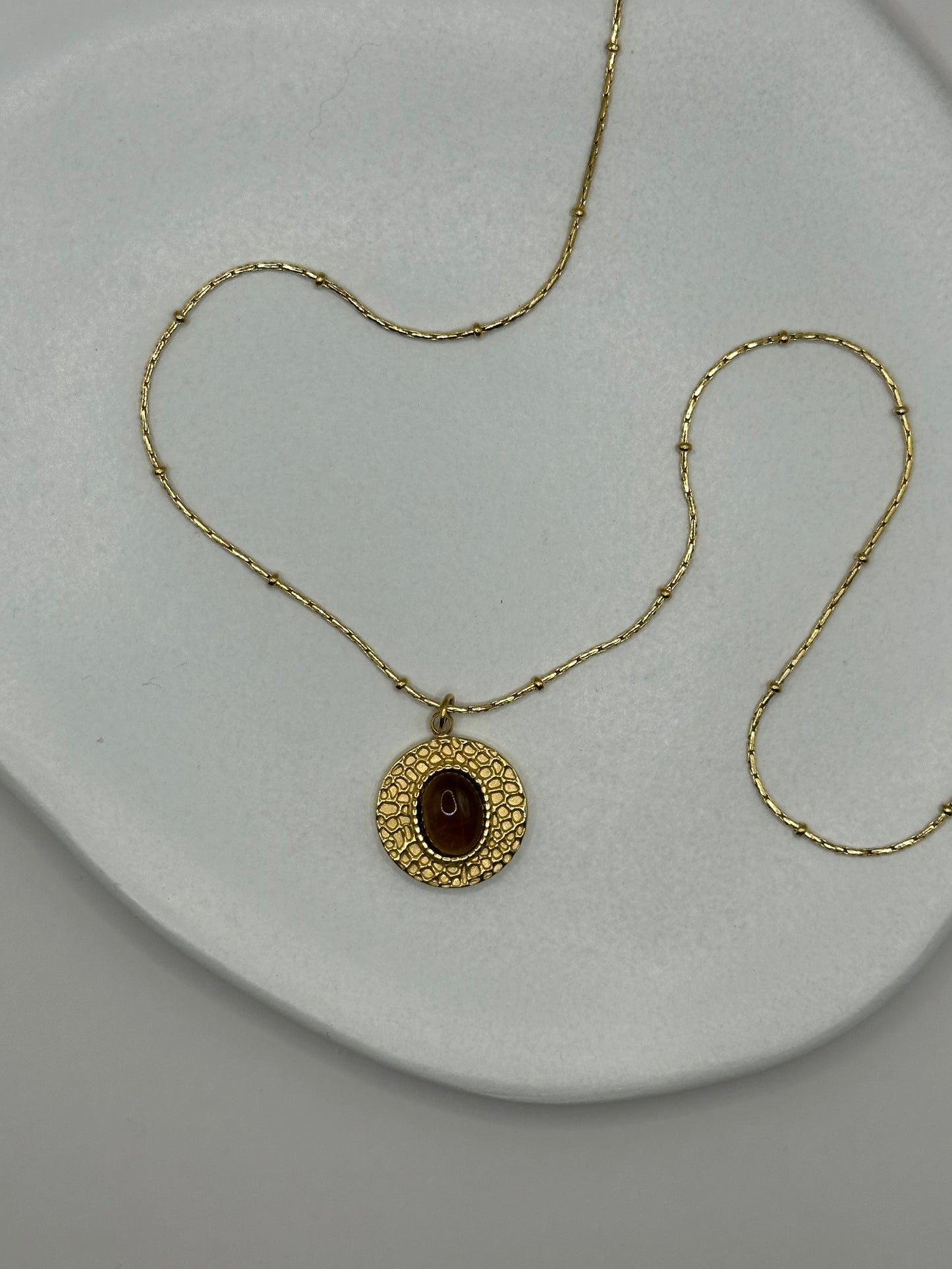 Collana OCCHIO