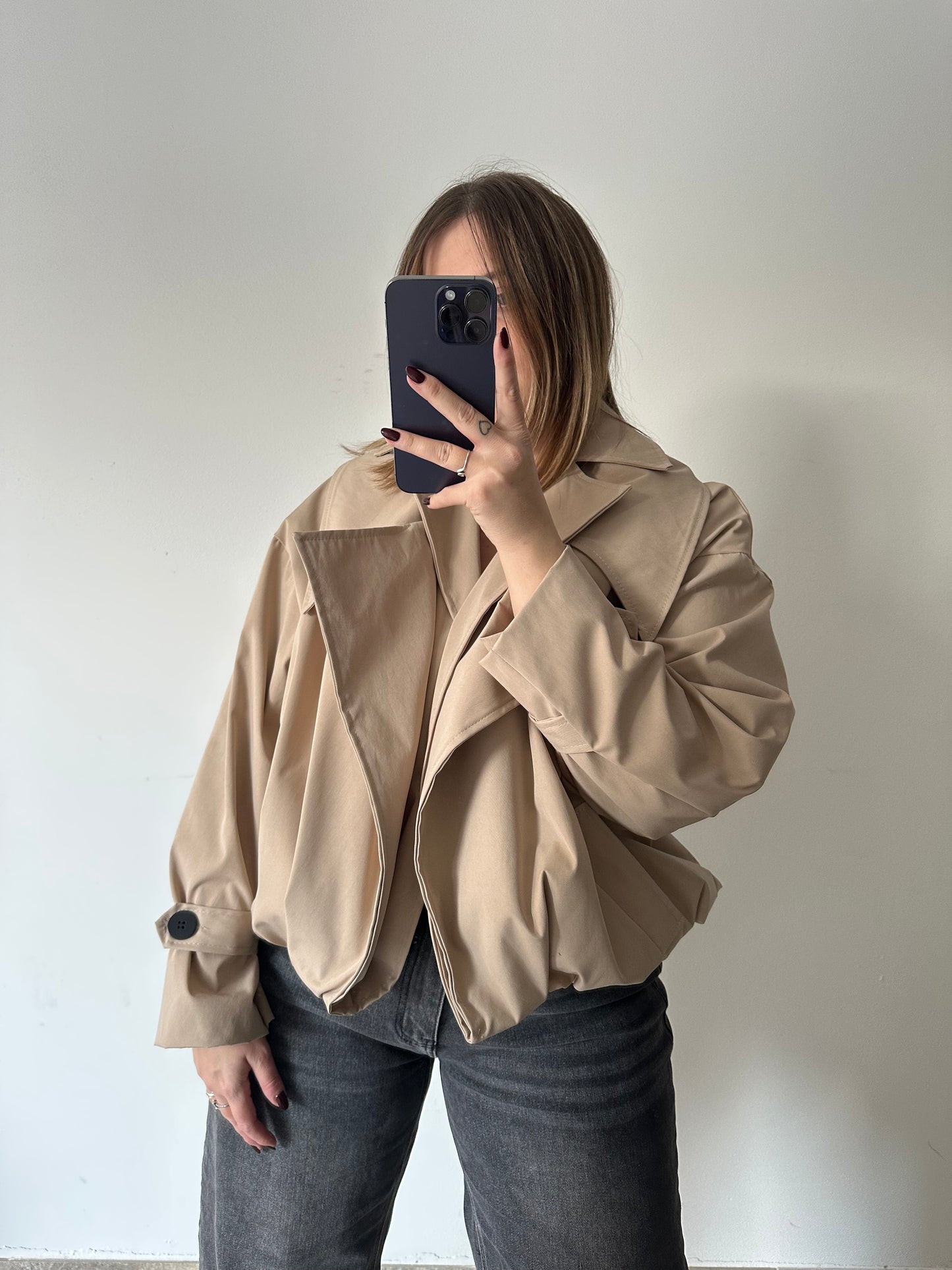 Trench SUSANNA