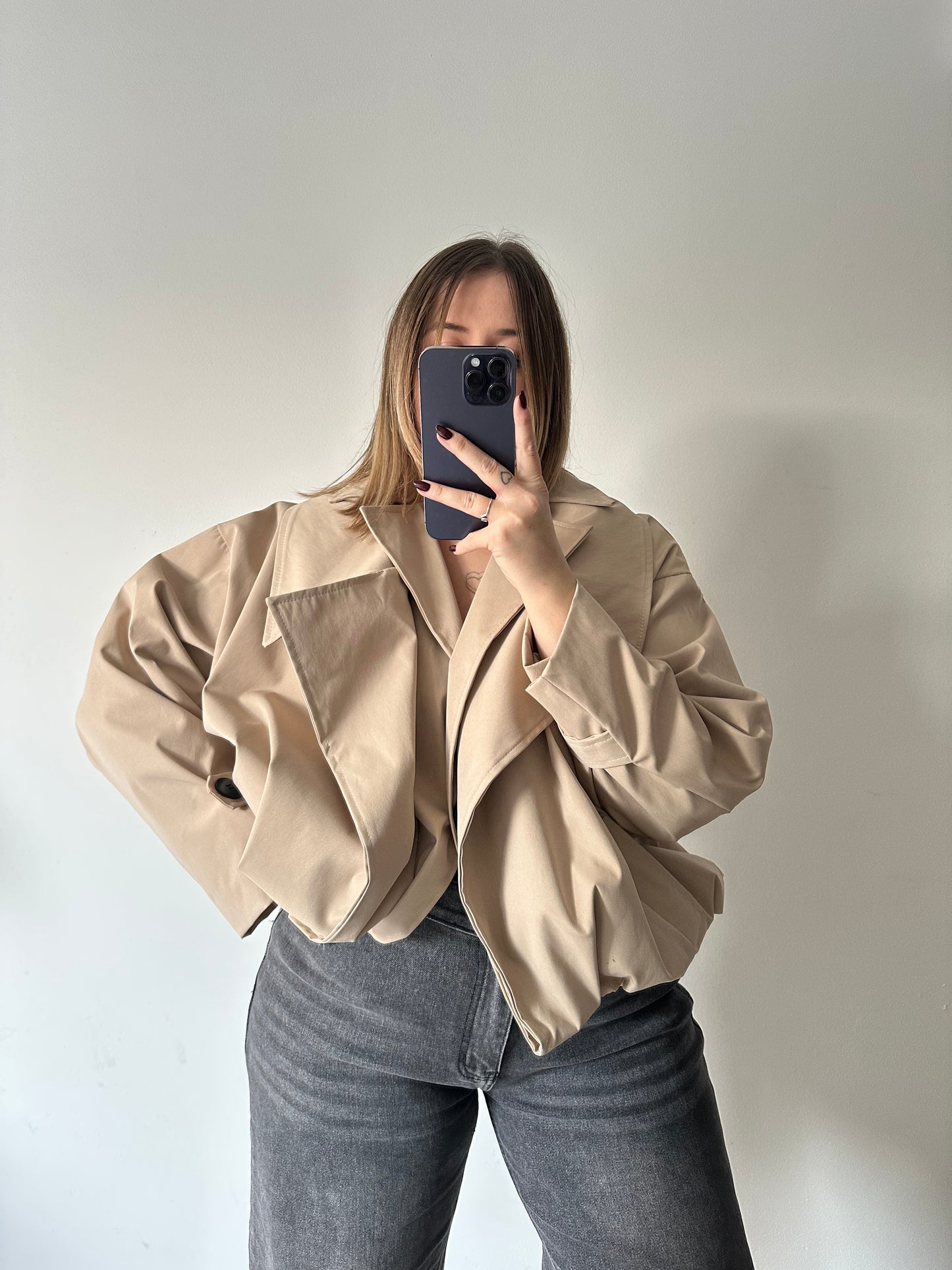 Trench SUSANNA