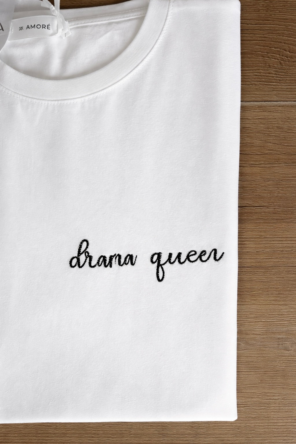 T-shirt SCRITTE