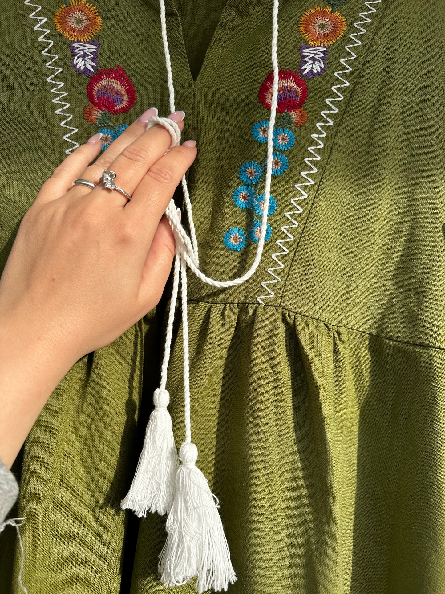 Vestito boho