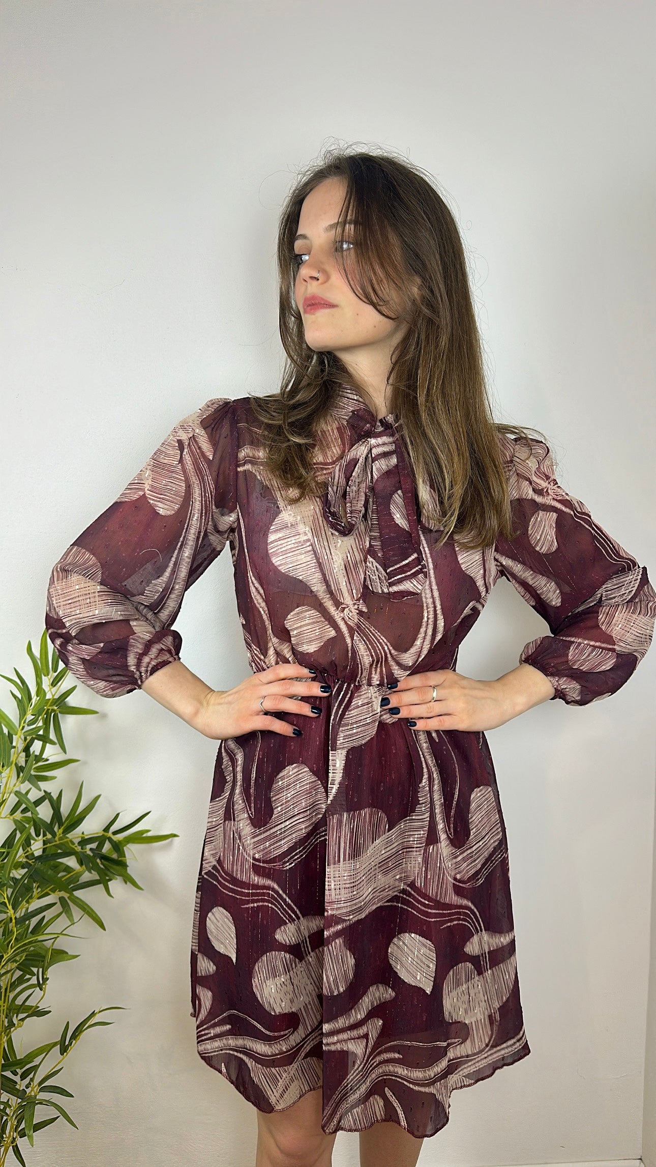 Abito LUREX