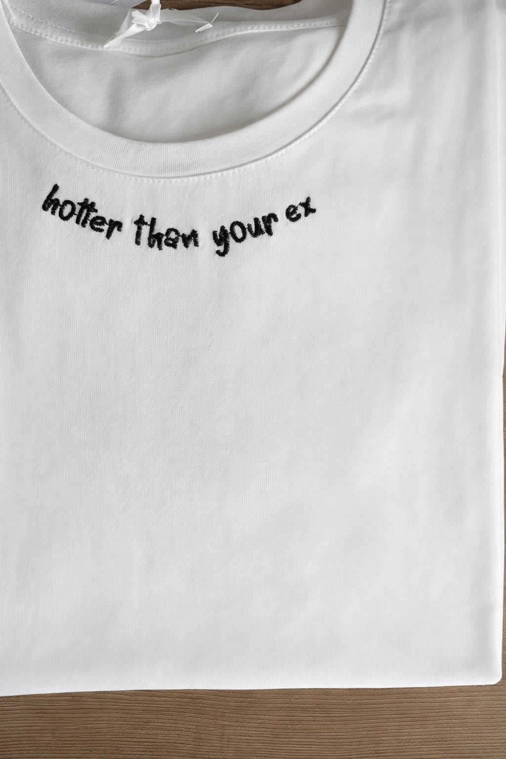 T-shirt SCRITTE