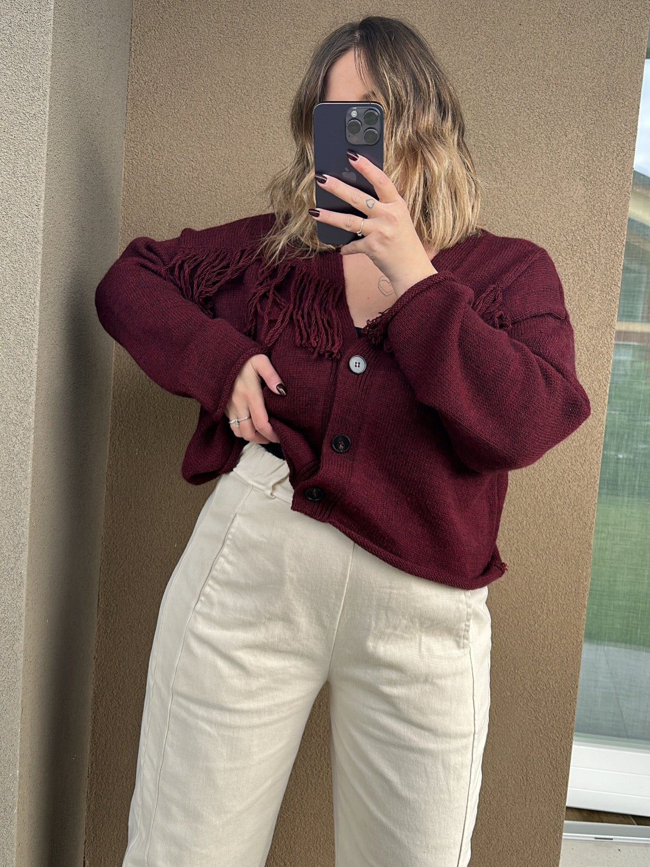 Jeans MOM