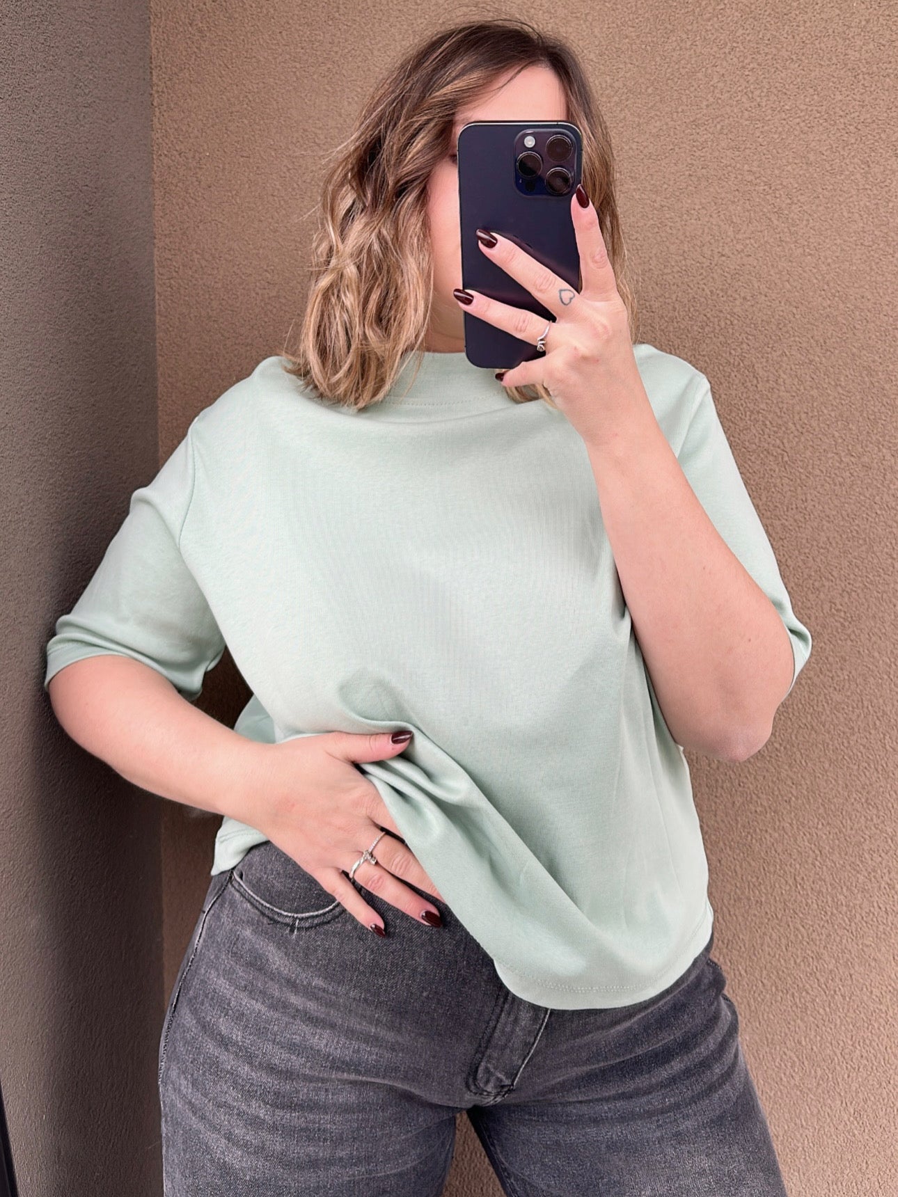 T-shirt OVER