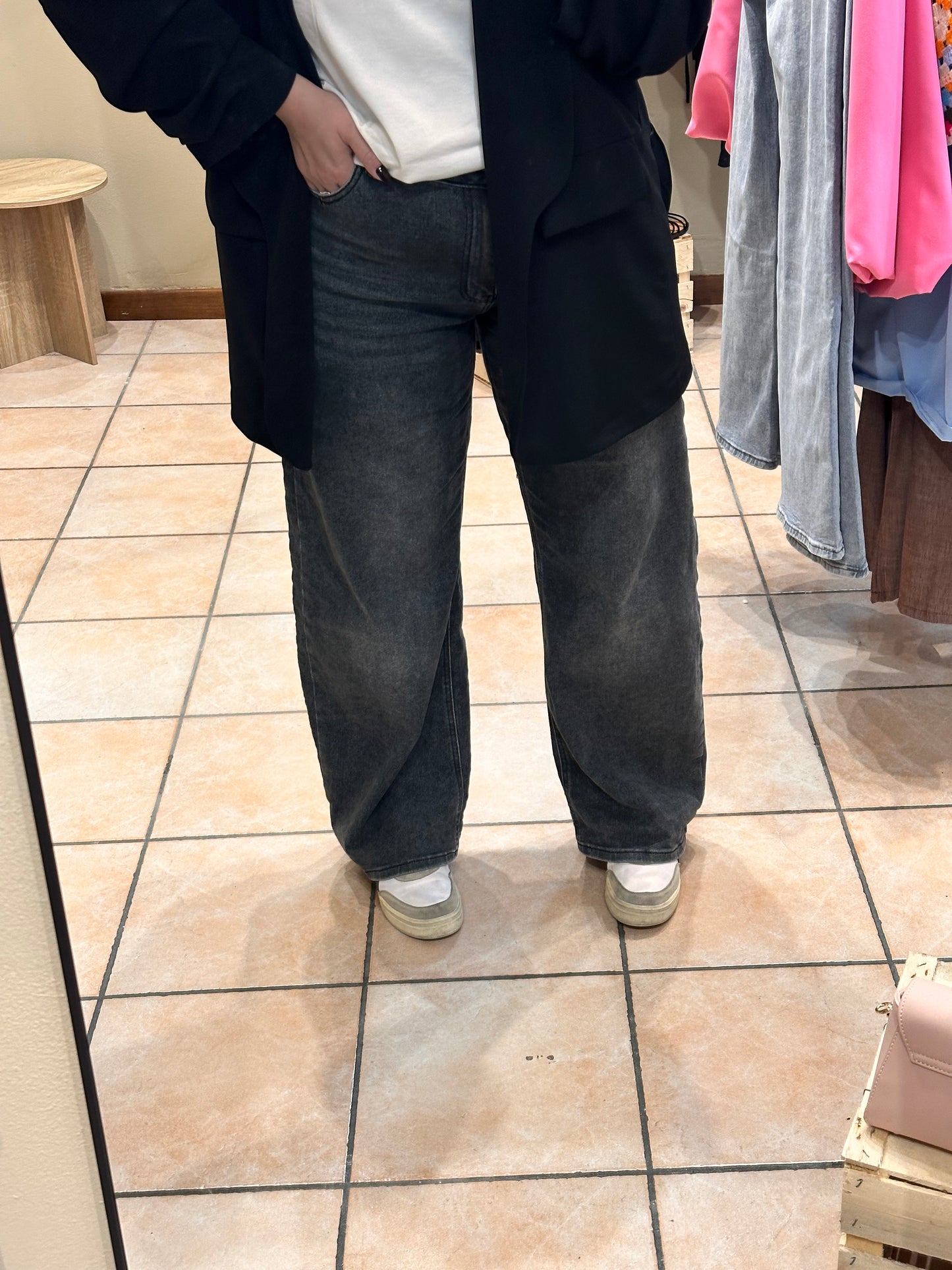 Jeans BAGGY DOPIOPETTO