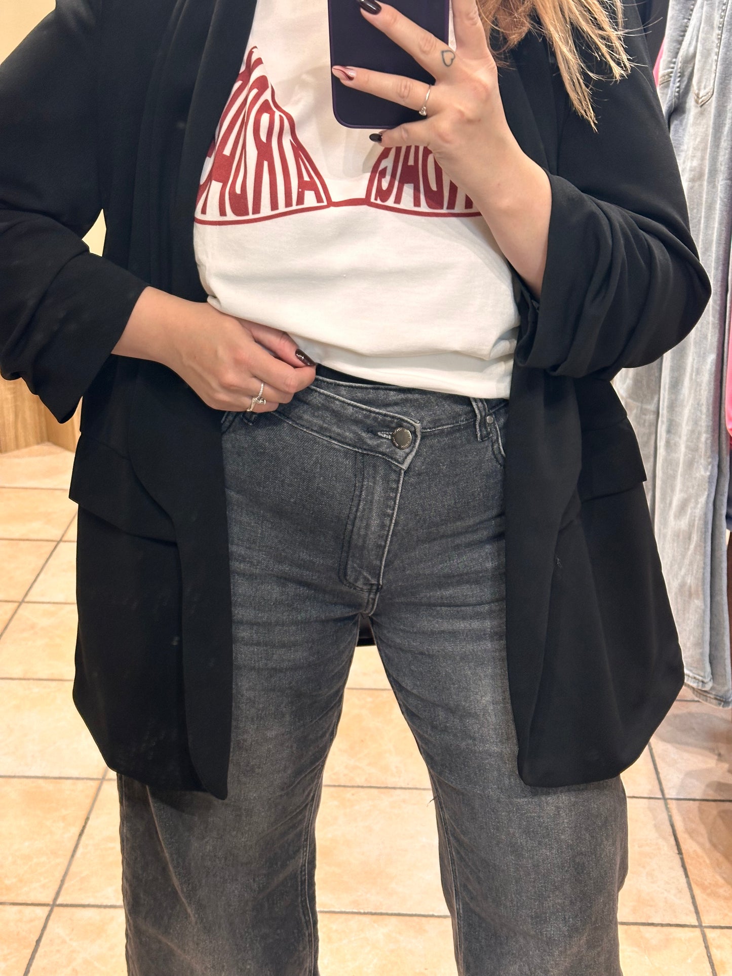 Jeans BAGGY DOPIOPETTO