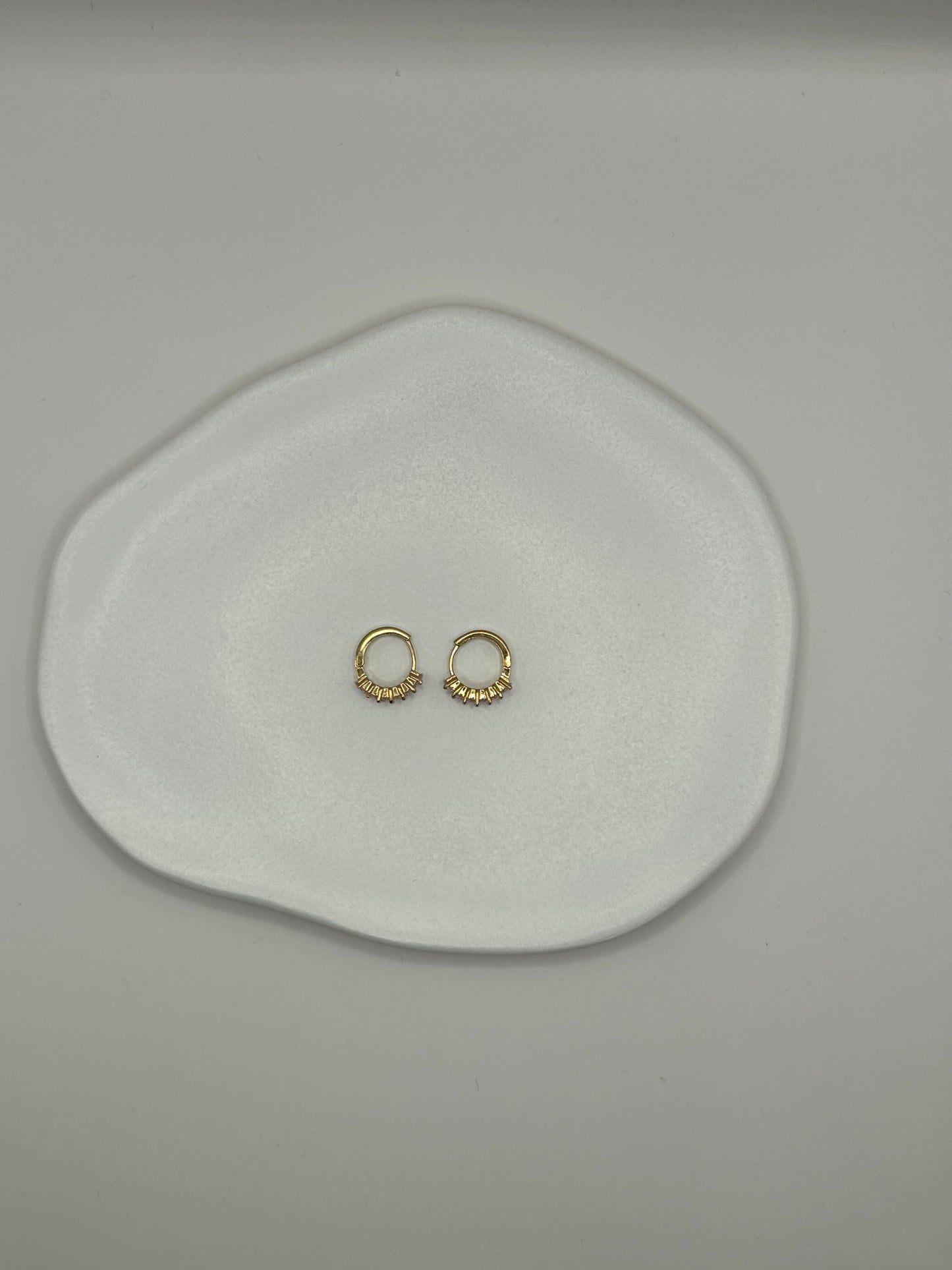 Orecchini CERCHIO