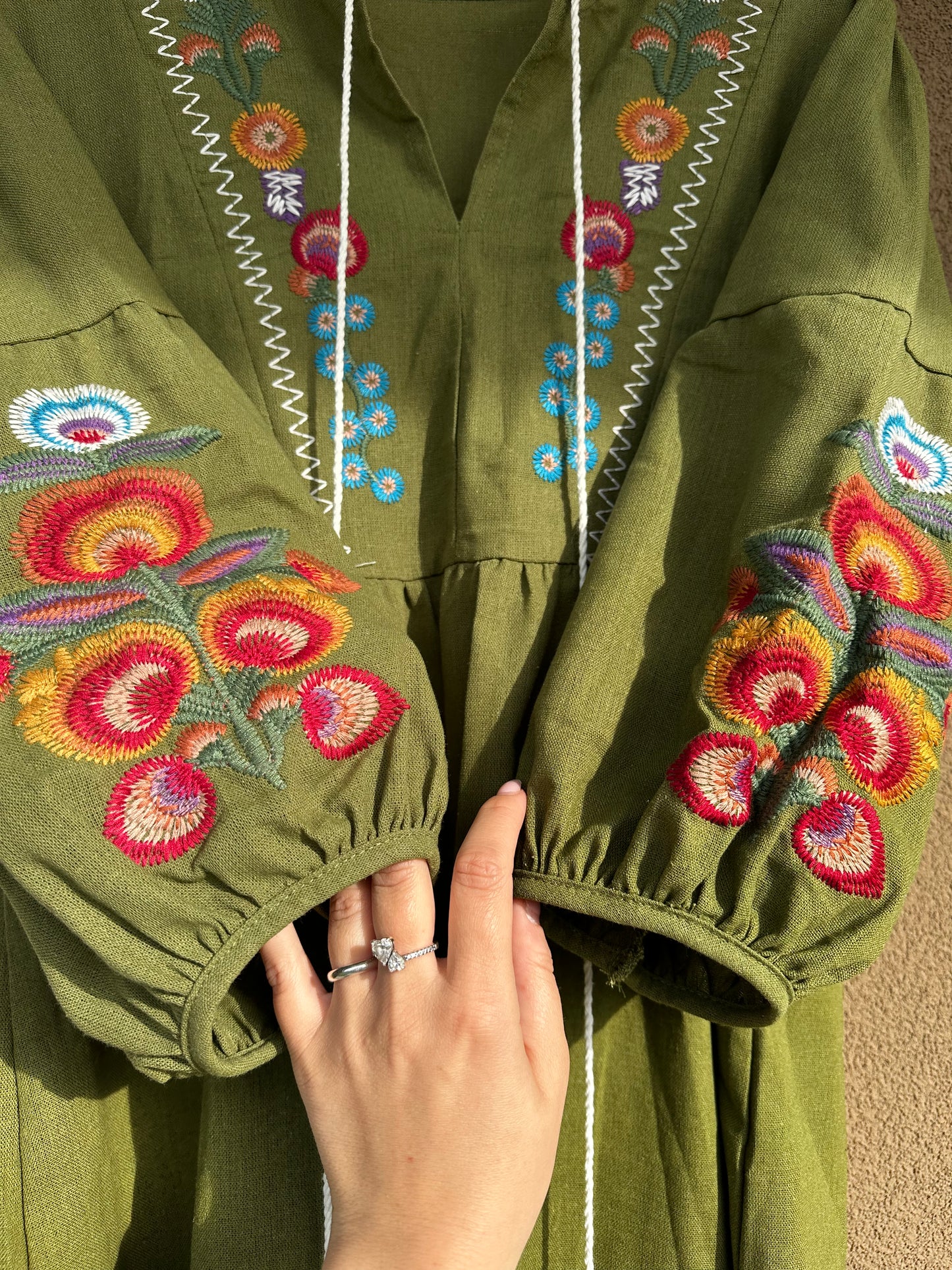 Vestito boho