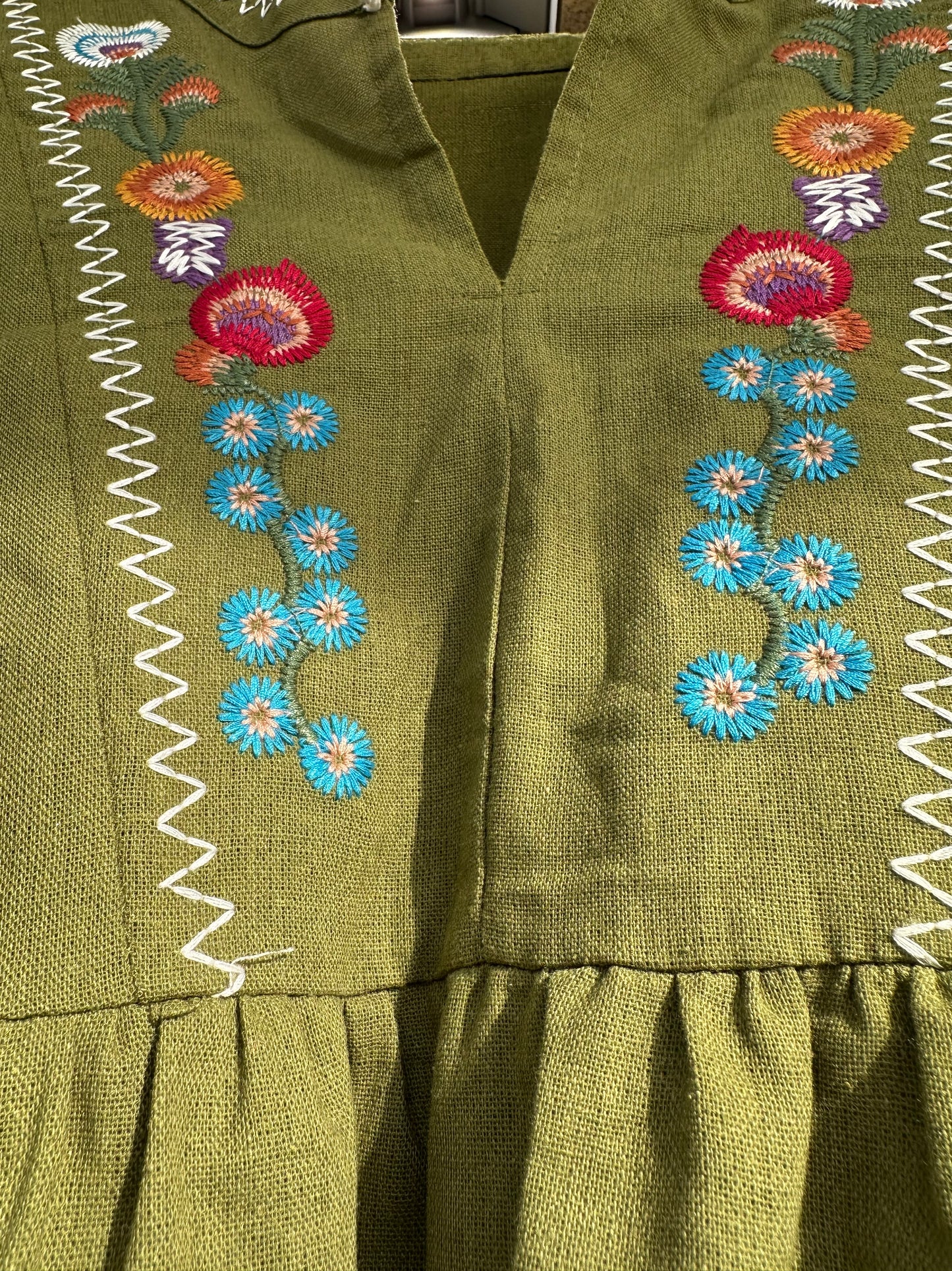 Vestito boho