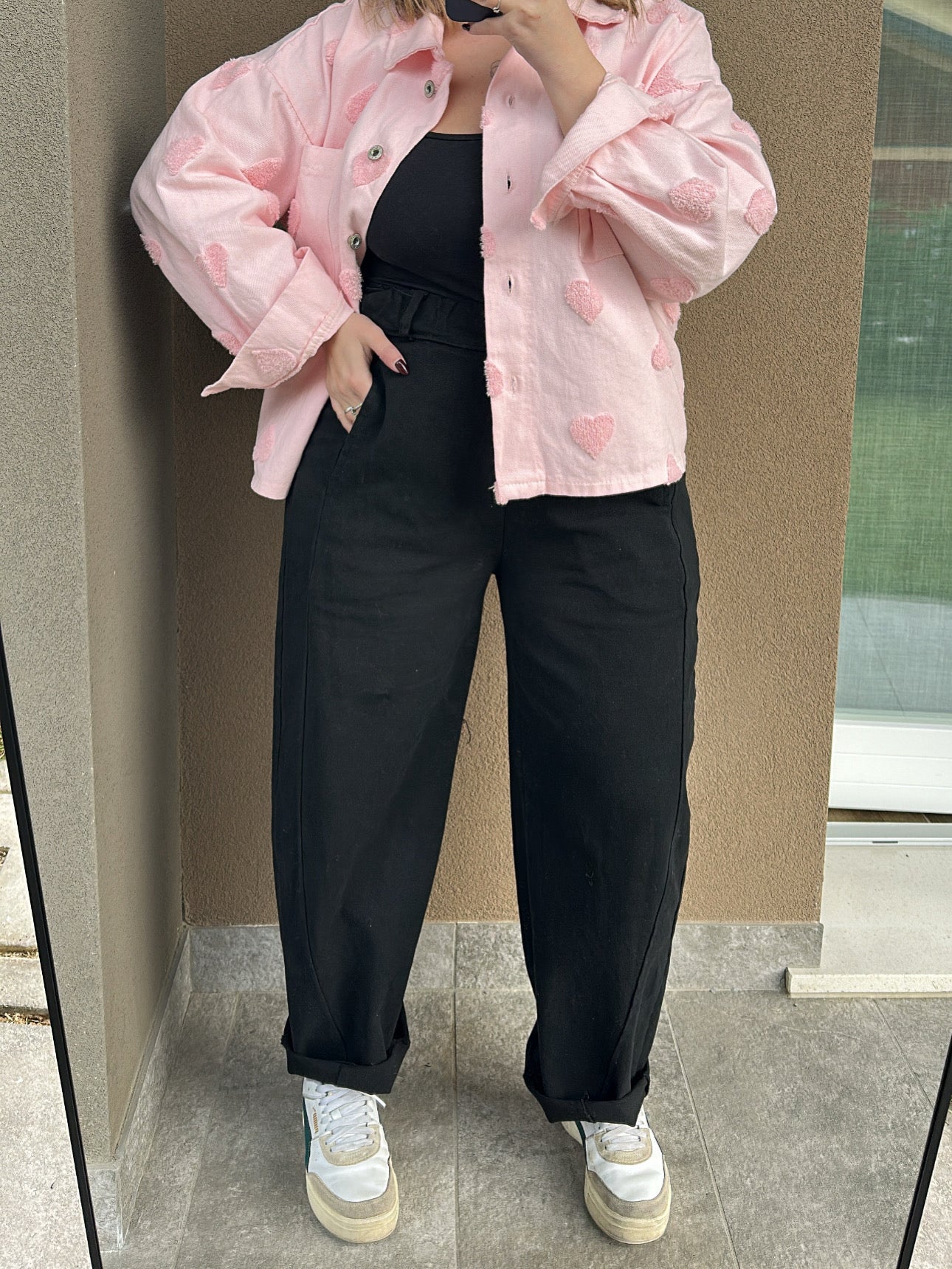 Jeans MOM