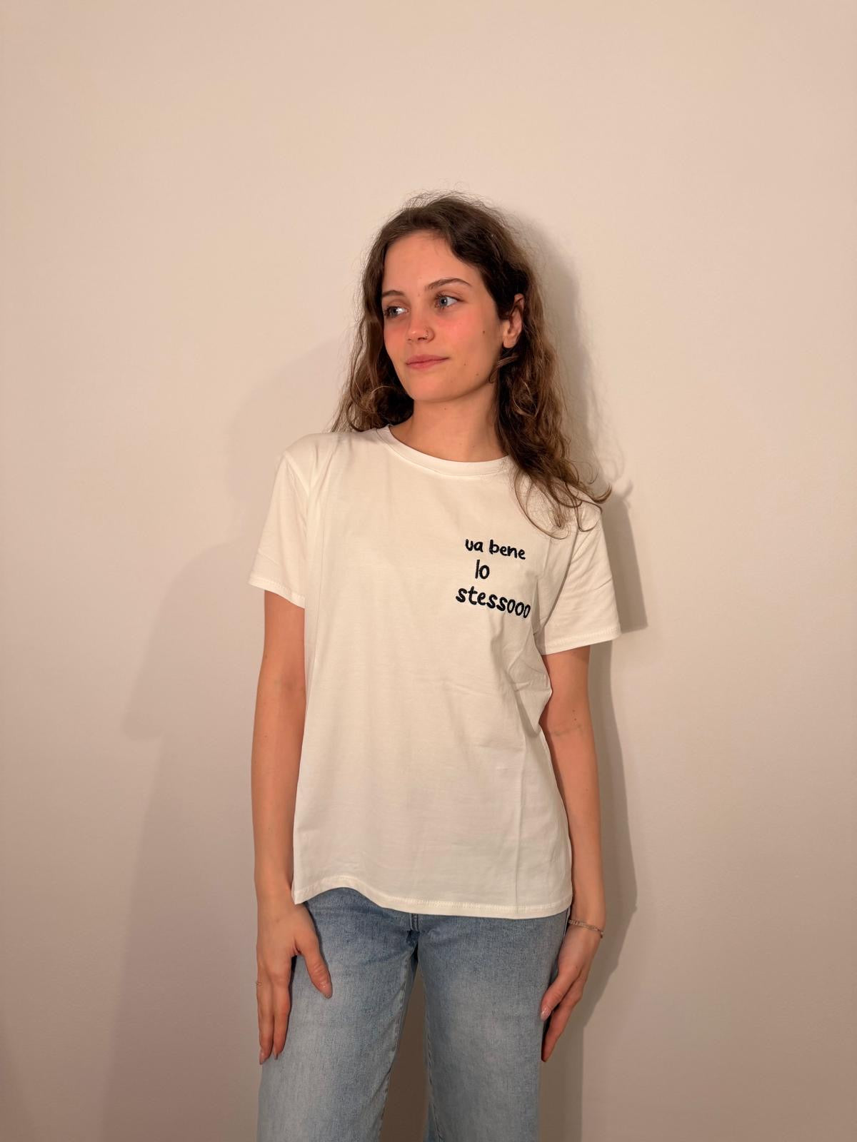 T-shirt SCRITTE
