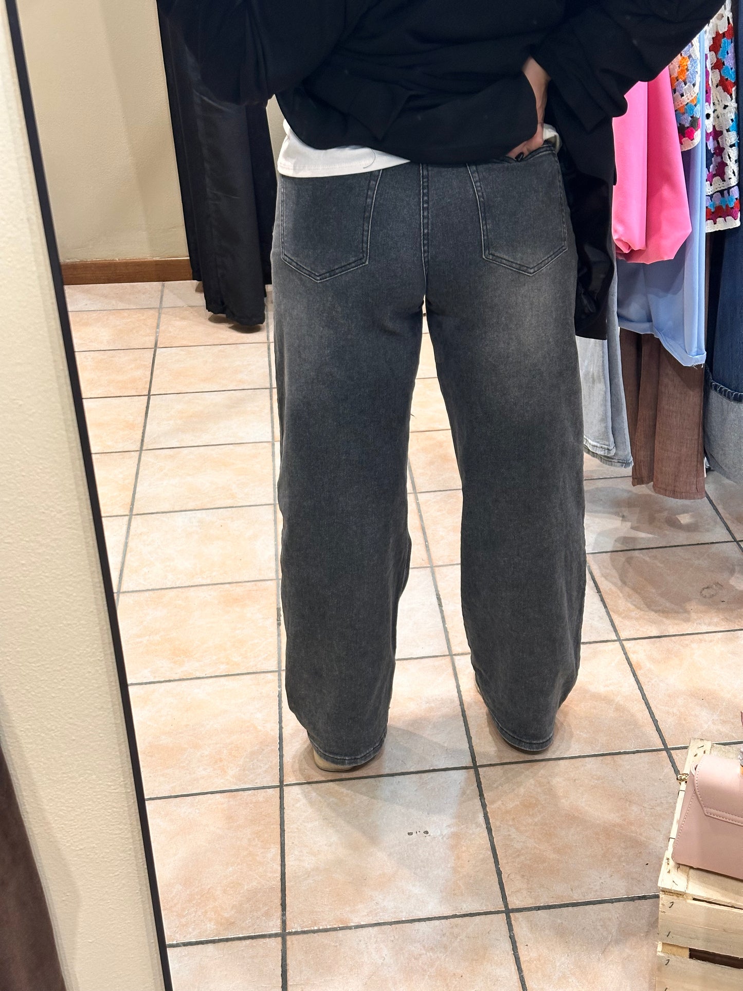 Jeans BAGGY DOPIOPETTO