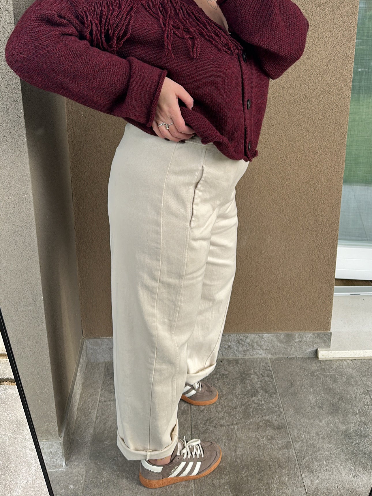 Jeans MOM