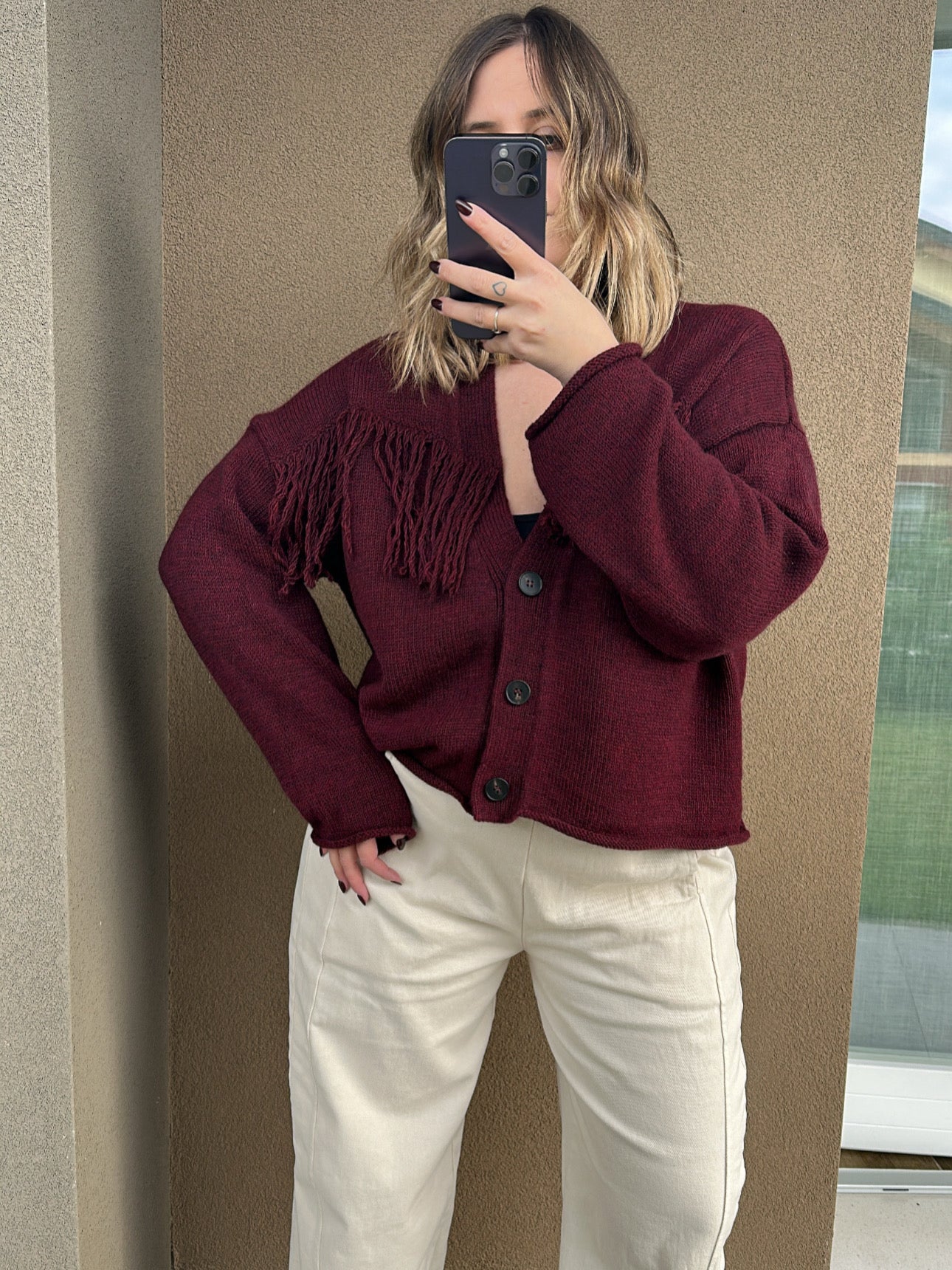 Jeans MOM