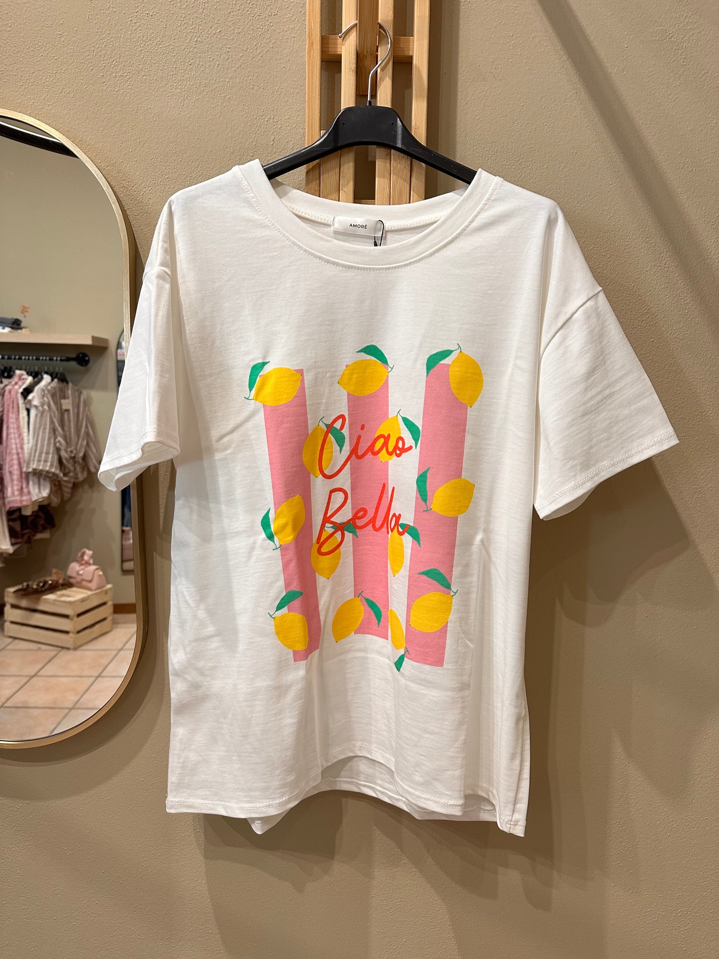T-shirt FANTASIE