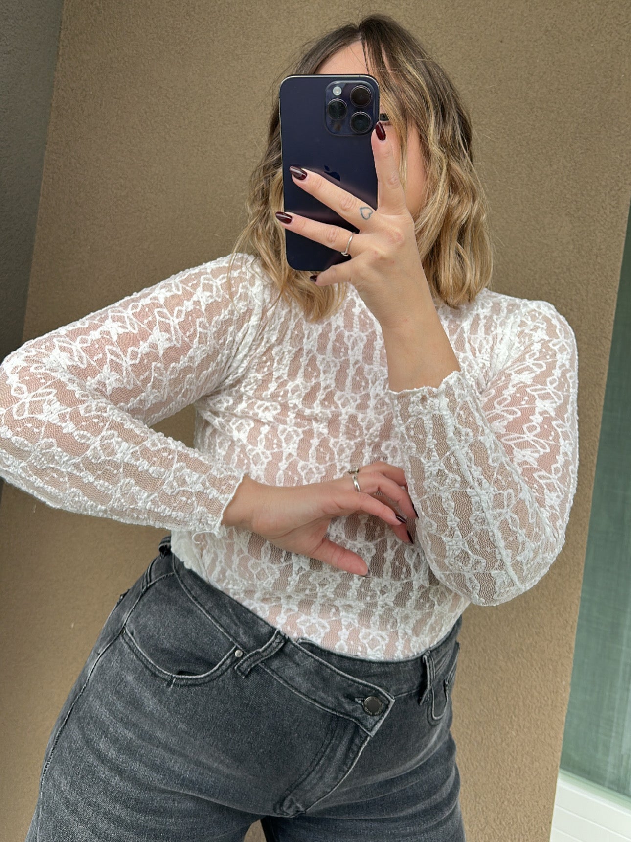 Maglia PIZZO
