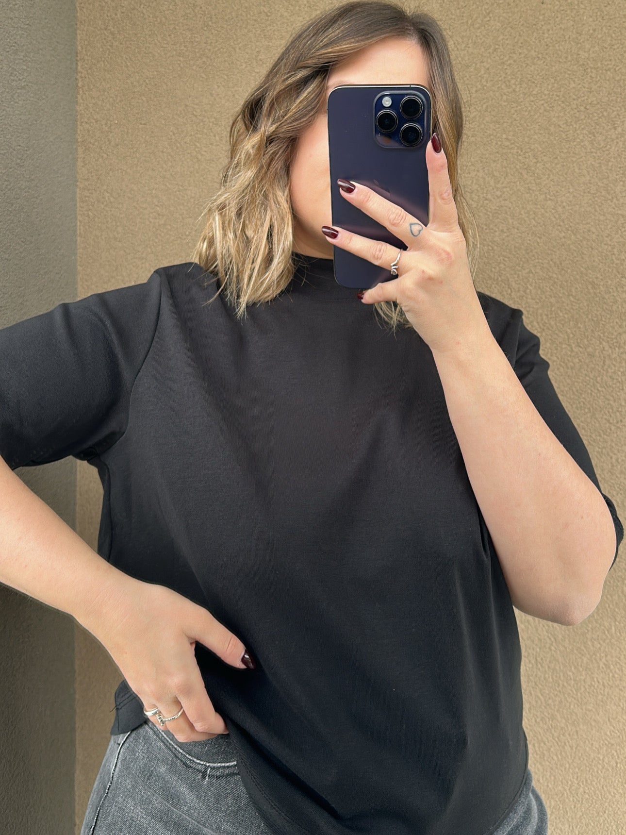 T-shirt OVER
