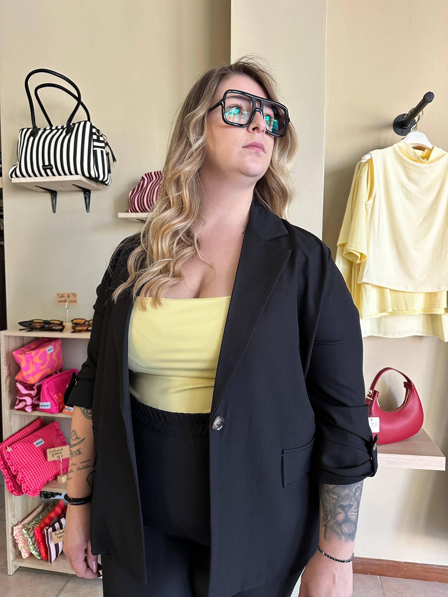 Tailleur Romina