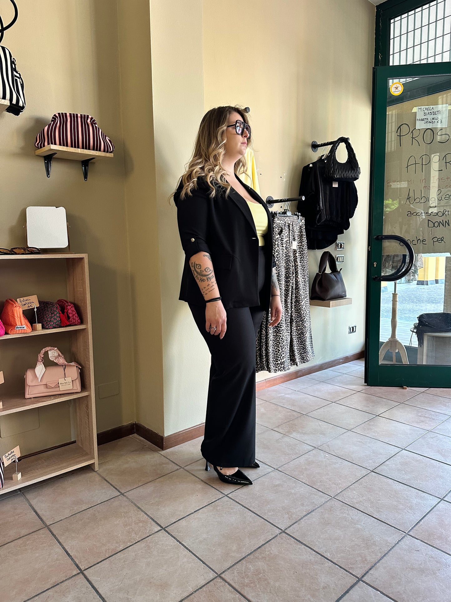 Tailleur Romina