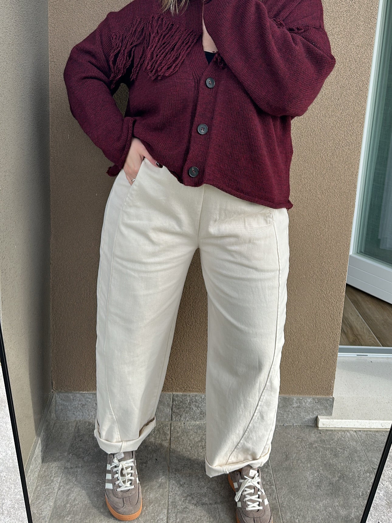 Jeans MOM