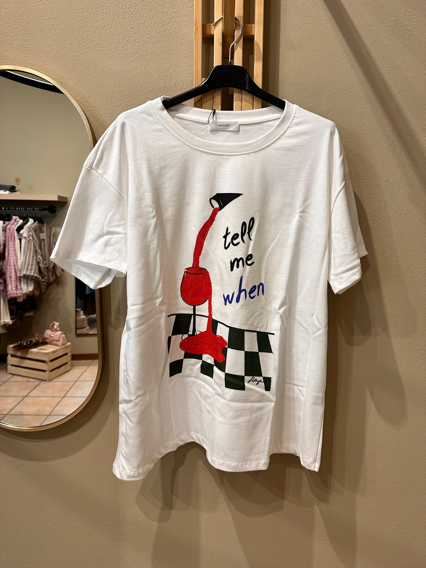 T-shirt FANTASIE