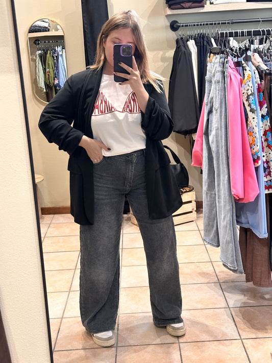 Jeans BAGGY DOPIOPETTO