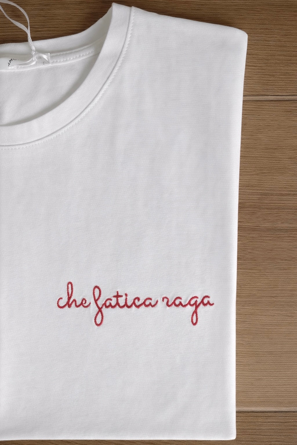 T-shirt SCRITTE