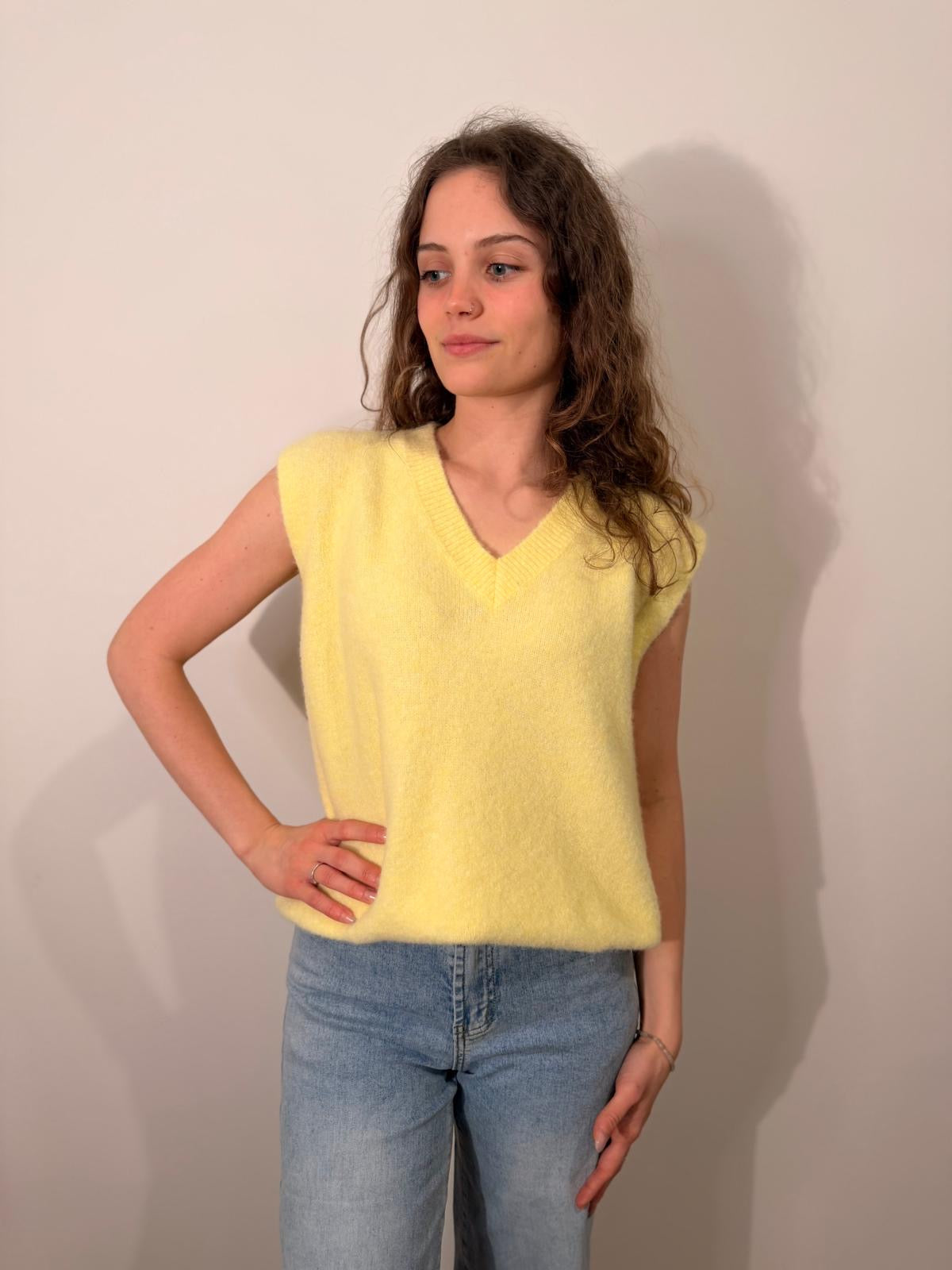 Gilet GIULIA
