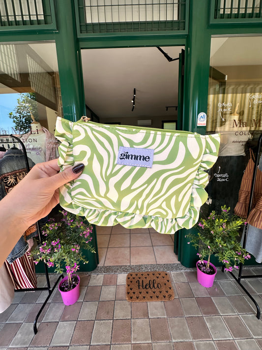 Mini pochette fantasia