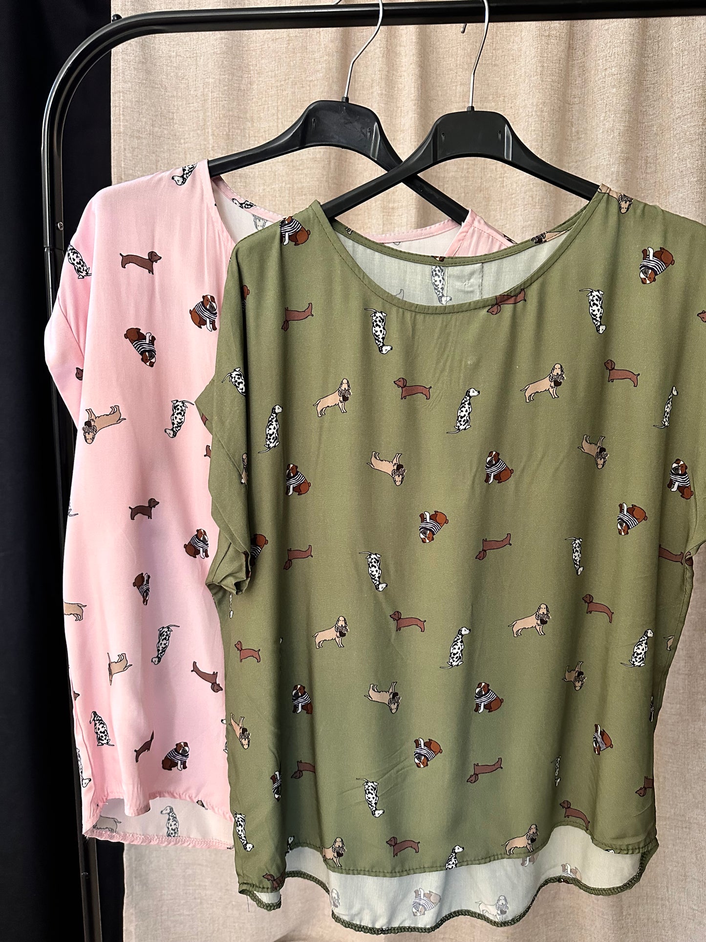 Blusa bassotti