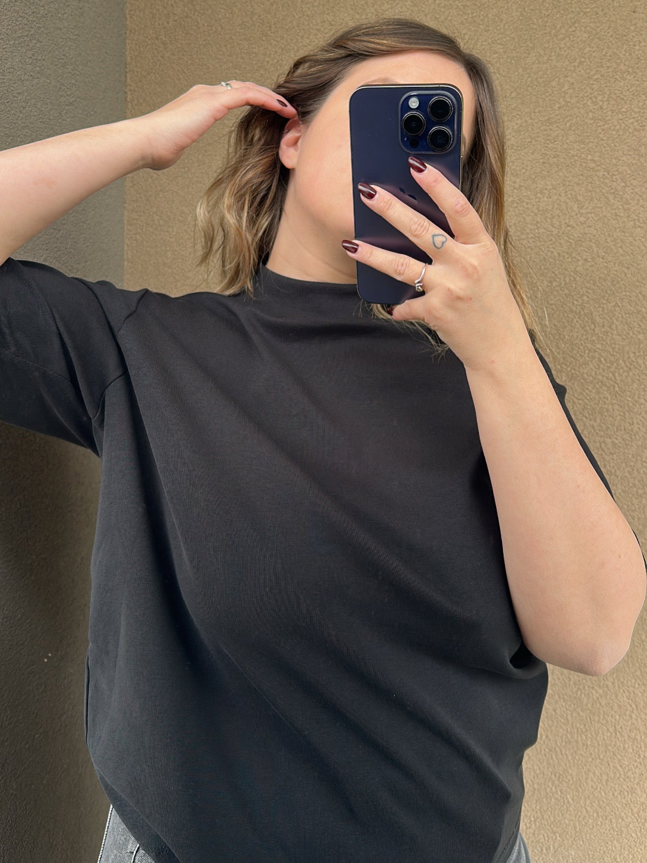 T-shirt OVER