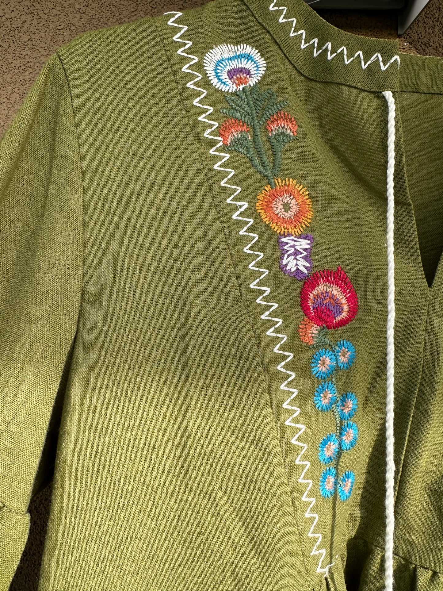 Vestito boho