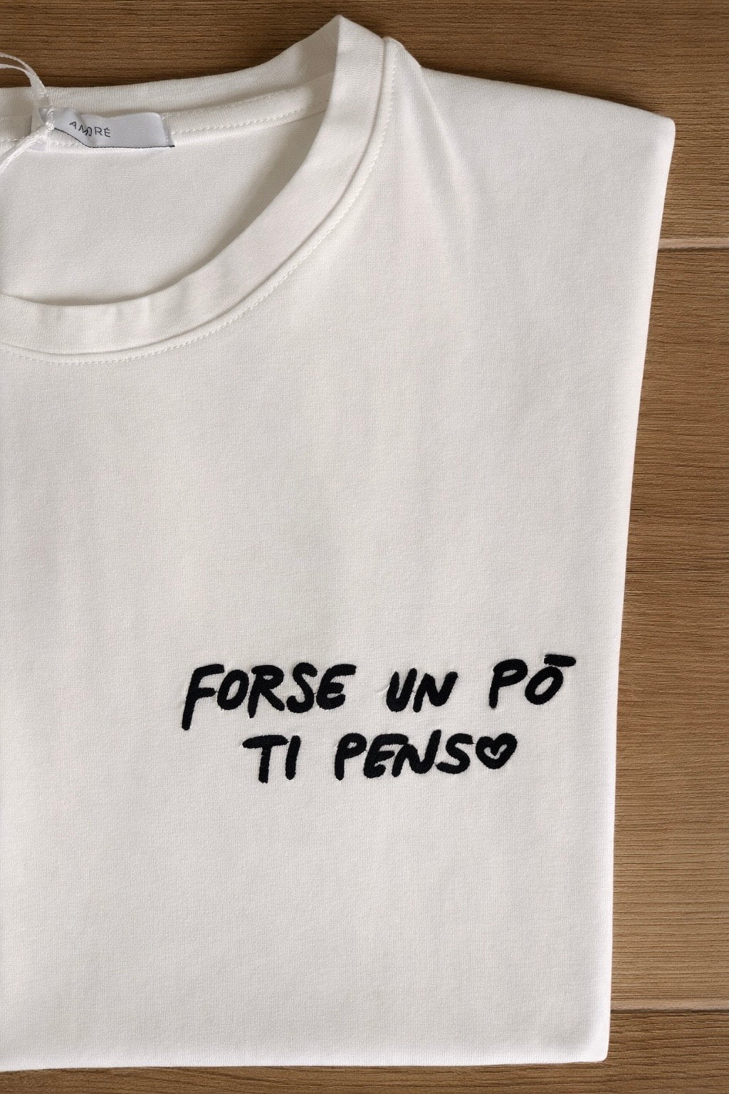 T-shirt SCRITTE