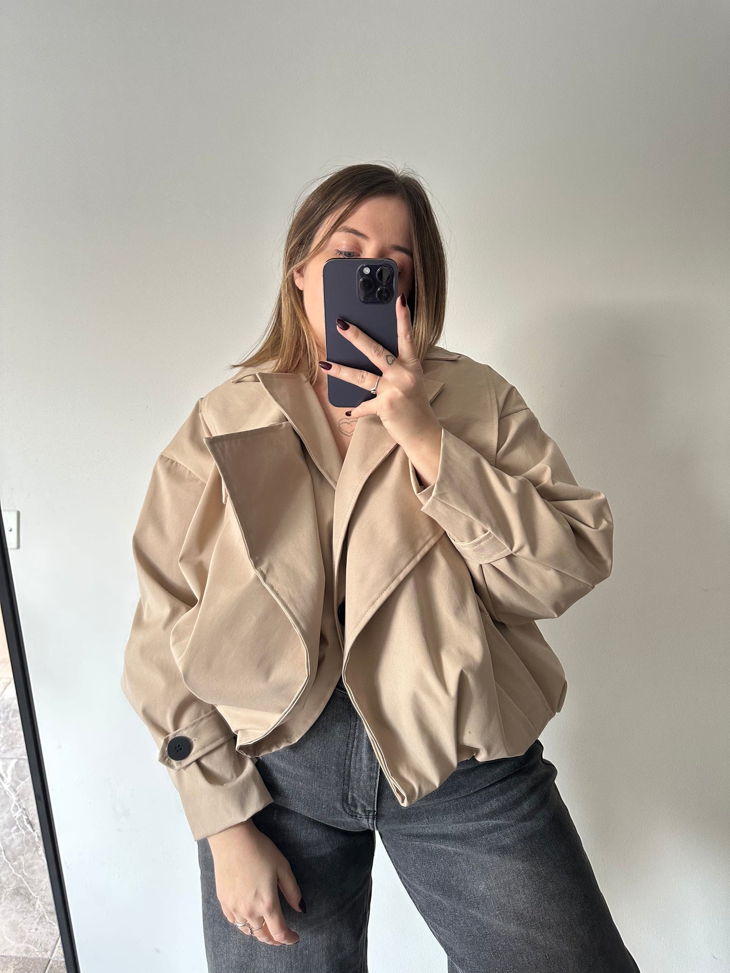 Trench SUSANNA