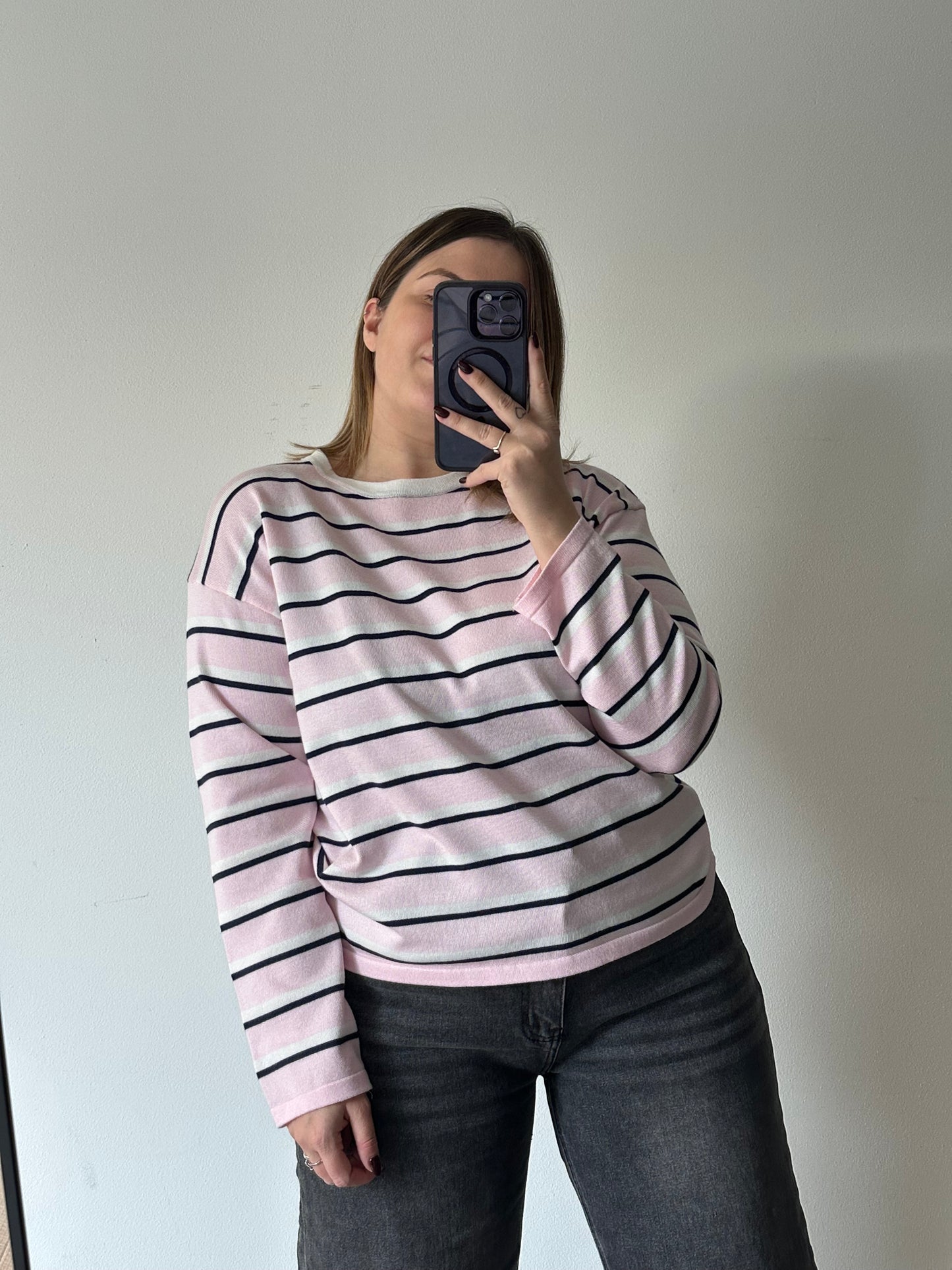 Maglia GIROCOLLO