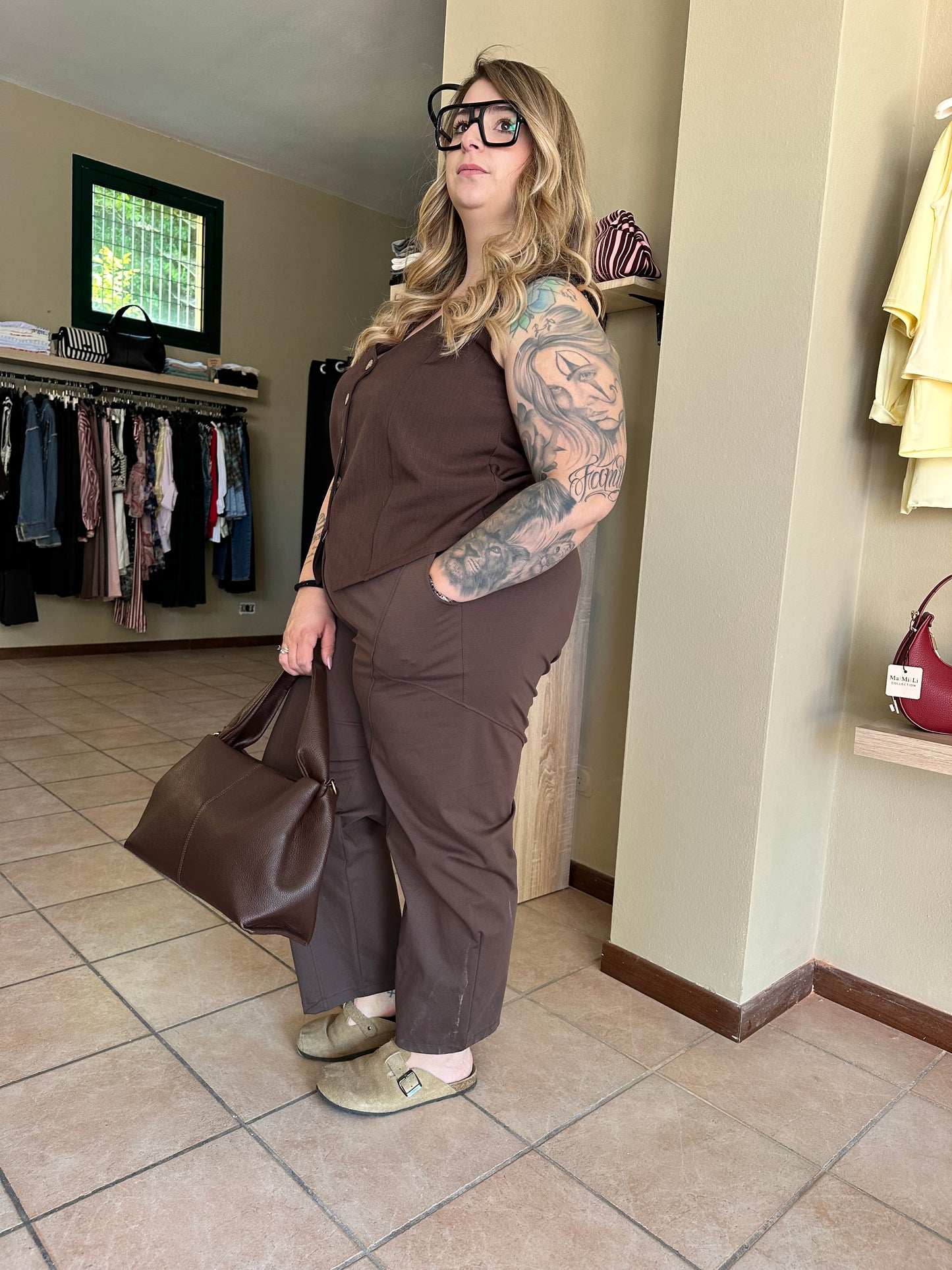 Gilet sartoriale