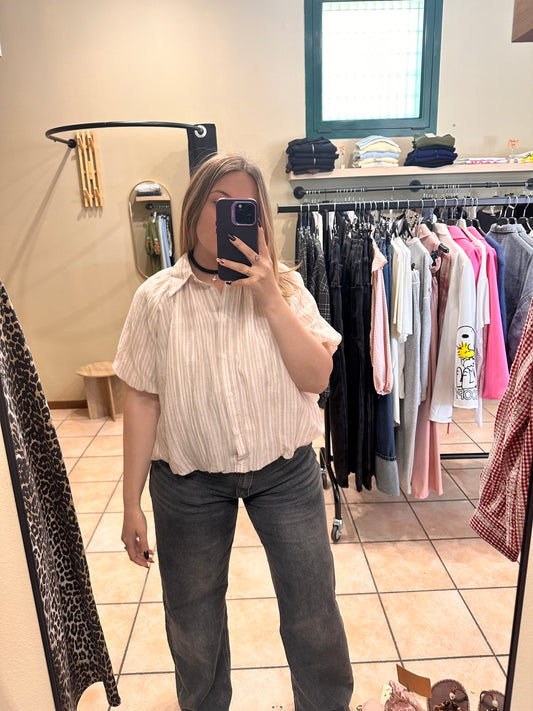 Blusa palloncino